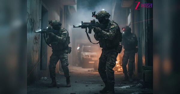 इंडियन आर्मी की नई वॉर मशीन CQB कार्बाइन कितनी खतरनाक, सेना क्यों बदल रही पुरानी गन?