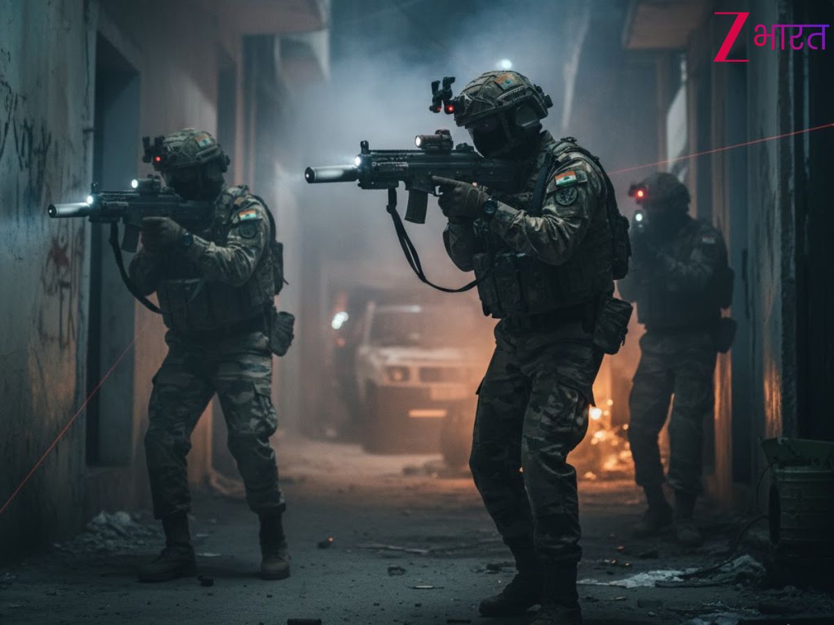 इंडियन आर्मी की नई वॉर मशीन CQB कार्बाइन कितनी खतरनाक, सेना क्यों बदल रही पुरानी गन?