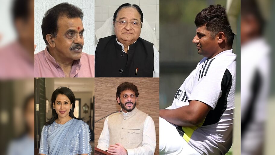 'मुस्लिम होने के नाते सरफराज का चयन रुका'; सेलेक्शन न होने पर एसटी हसन का गंभीर आरोप