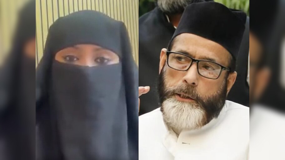 बरेली हिंसा के बाद बढ़ी मुश्किलें, मौलाना तौकीर रजा की बहू का चौंकाने वाला खुलासा