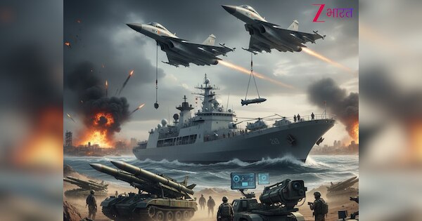 ताकत होगी दोगुनी! तीनों सेनाओं के लिए 79000 करोड़ का महा अपग्रेड; एडवांस हथियारों और सिस्टम की मिली मंजूरी