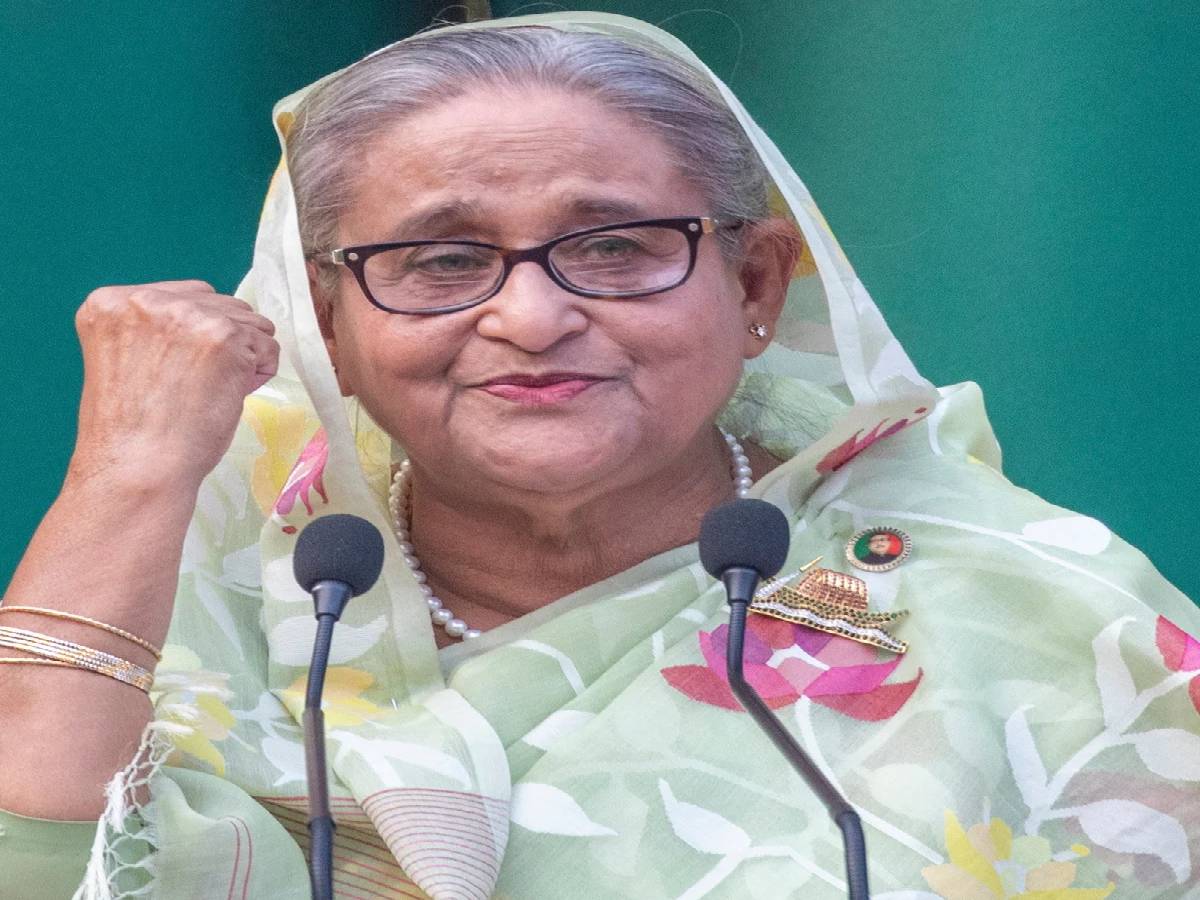 मानवता के खिलाफ अपराध मामले में ICT सुनाएगा फैसला, शेख हसीना पर लगे हैं गंभीर आरोप मानवता के खिलाफ अपराध मामले में ICT सुनाएगा फैसला, शेख हसीना पर लगे हैं गंभीर आरोप