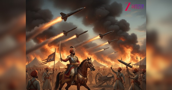 भारत में पहली बार रॉकेट कब बना था? ब्रिटिश खाते थे खौफ; इतने किलोमीटर थी रेंज