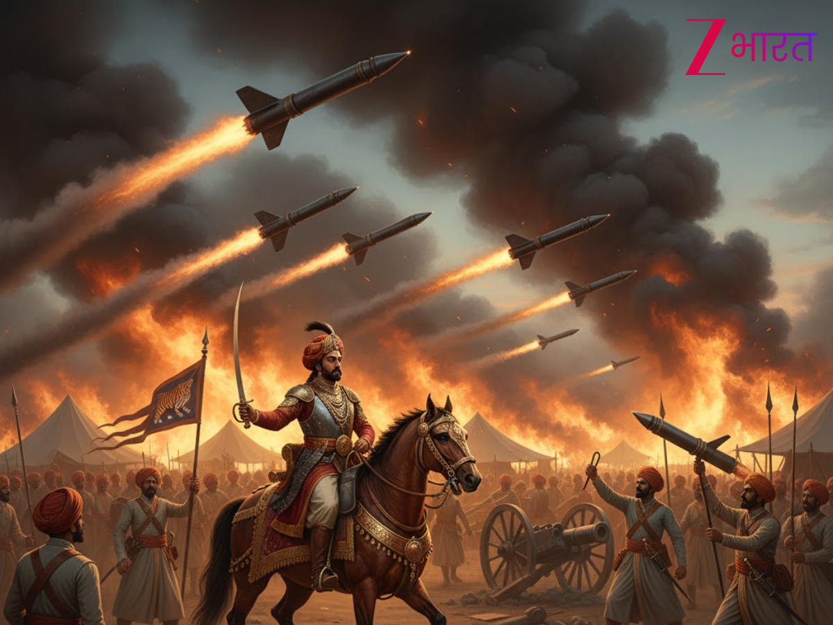 भारत में पहली बार रॉकेट कब बना था? ब्रिटिश खाते थे खौफ; इतने किलोमीटर थी रेंज