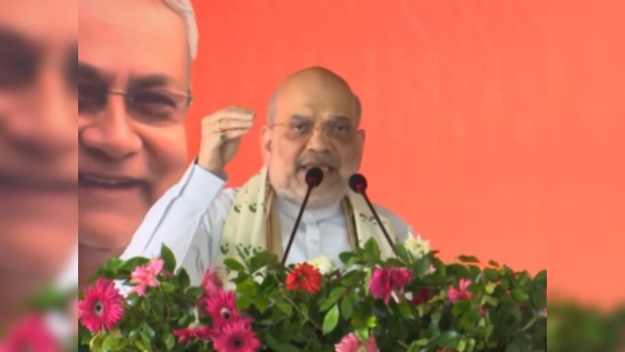 बिहार में बेचा जा रहा एक मरे हुए बाहुबली नेता का डर; शाह बोले- 100 शहाबुद्दीन भी आ जाएं तो..