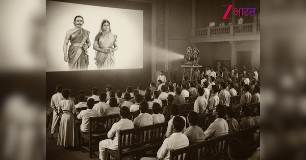 भारत की पहली हिंदी फिल्म कौन सी थी और कब बनी? जिसमें पुरुषों ने निभाया महिला का रोल