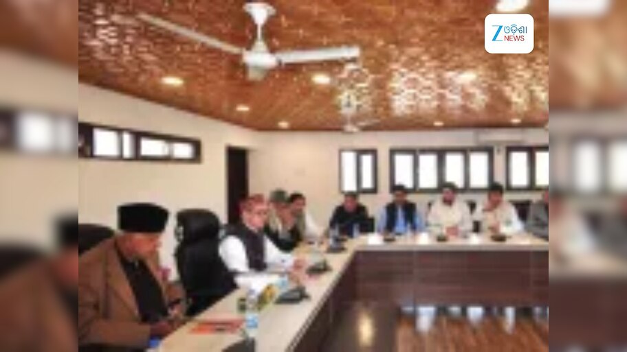 JK Rajyasabha Election: ରାଜ୍ୟସଭା ନିର୍ବାଚନ: ବିଜେପିକୁ ବଡ଼ ଝଟକା, ୪ଟିରୁ ୩ଟି ଆସନରେ ଏନସିର ବିଜୟ 
