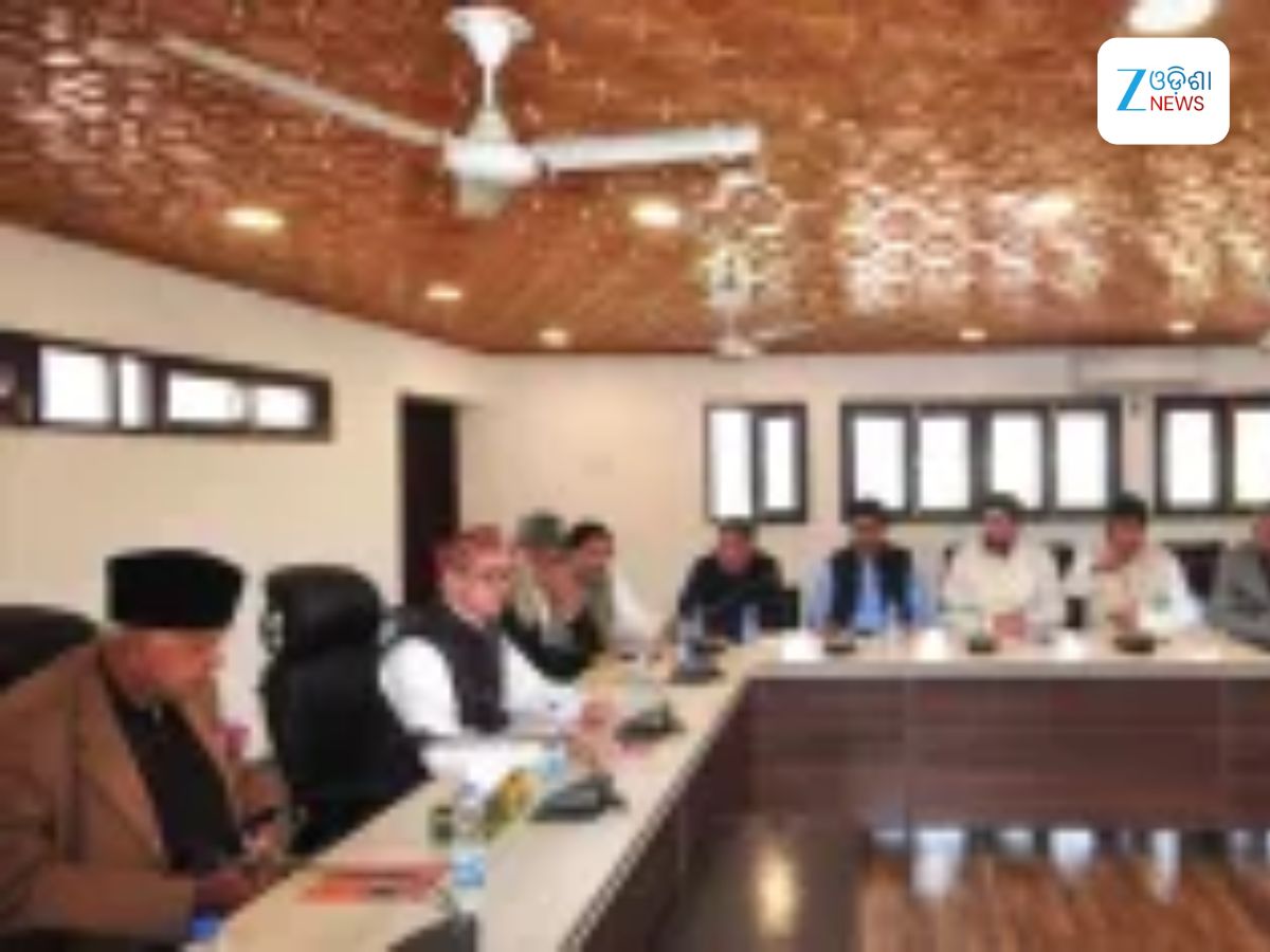 JK Rajyasabha Election: ରାଜ୍ୟସଭା ନିର୍ବାଚନ: ବିଜେପିକୁ ବଡ଼ ଝଟକା, ୪ଟିରୁ ୩ଟି ଆସନରେ ଏନସିର ବିଜୟ JK Rajyasabha Election: ରାଜ୍ୟସଭା ନିର୍ବାଚନ: ବିଜେପିକୁ ବଡ଼ ଝଟକା, ୪ଟିରୁ ୩ଟି ଆସନରେ ଏନସିର ବିଜୟ