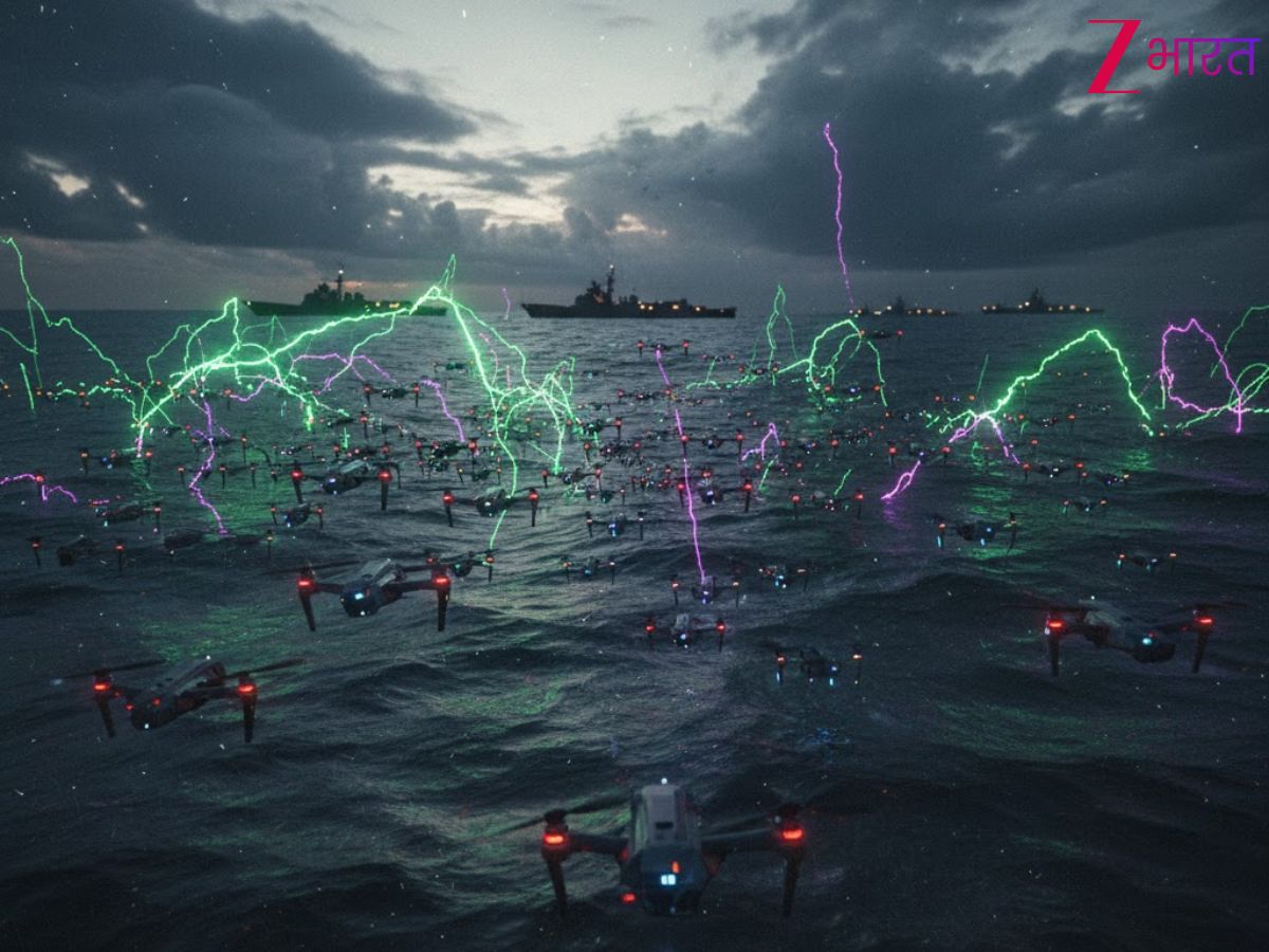 ऑपरेशन सिंदूर में पाकिस्तान के डिफेंस सिस्टम को खूब छकाया, अब भारत बढ़ा रहा है इन ड्रोन और हथियारों का जखीरा