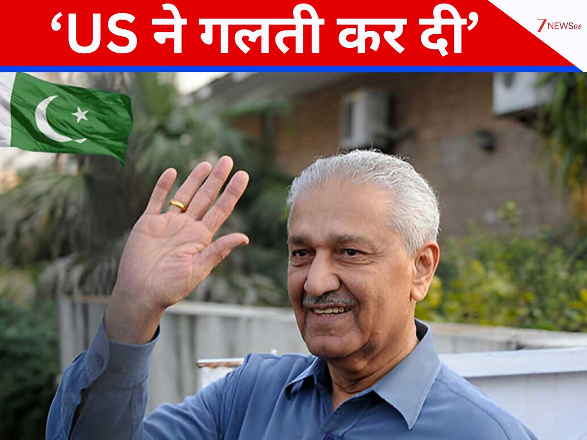 'इजराइली तरीका अपनाया होता तो अब्दुल कादिर खान को मार देता US', पूर्व CIA अफसर का दावा