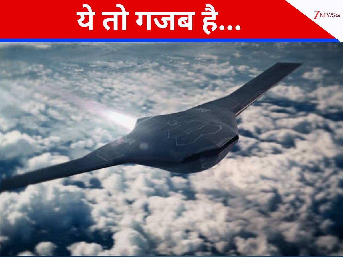 DNA: ना रनवे की जरूरत, ना पायलट की...आ रहा पहला AI फाइटर जेट; धूल में मिल जाएंगे दुश्मन