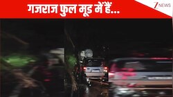 गजब के जिद्दी गजराज हैं..! केरल हाईवे ब्लॉक कर खड़ा हो गया हाथी, 18 घंटे ट्रैफिक में फंसे रहे वाहन; आप भी देख लें VIDEO