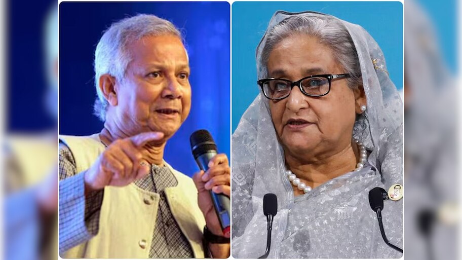 अवामी लीग की सियासी जमीन खिसकी, शेख हसीना की पार्टी 2026 का नहीं लड़ेगी चुनाव