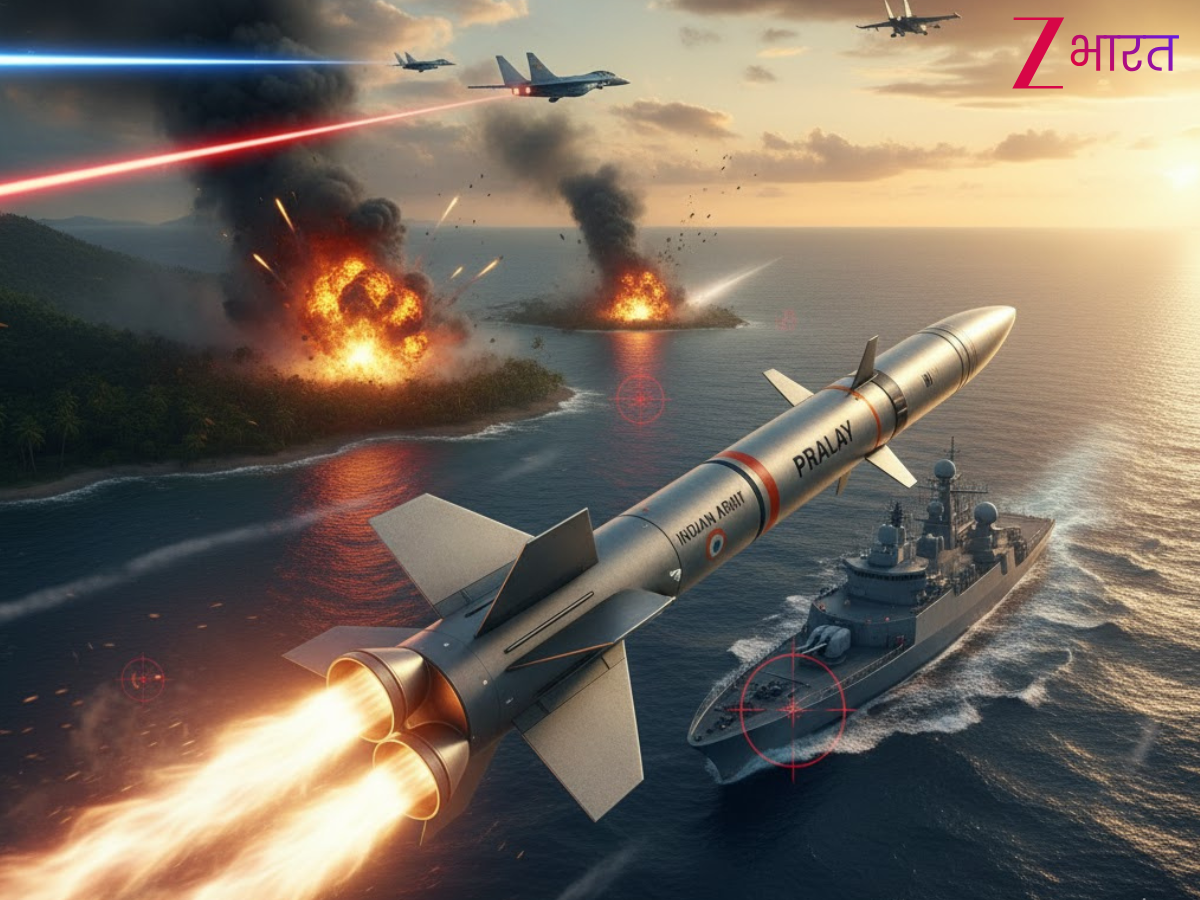 DRDO के इस राक्षस की बढ़ी मांग! इंडियन एयरफोर्स BDL को दे सकती है 200 प्रलय मिसाइलों का ऑर्डर