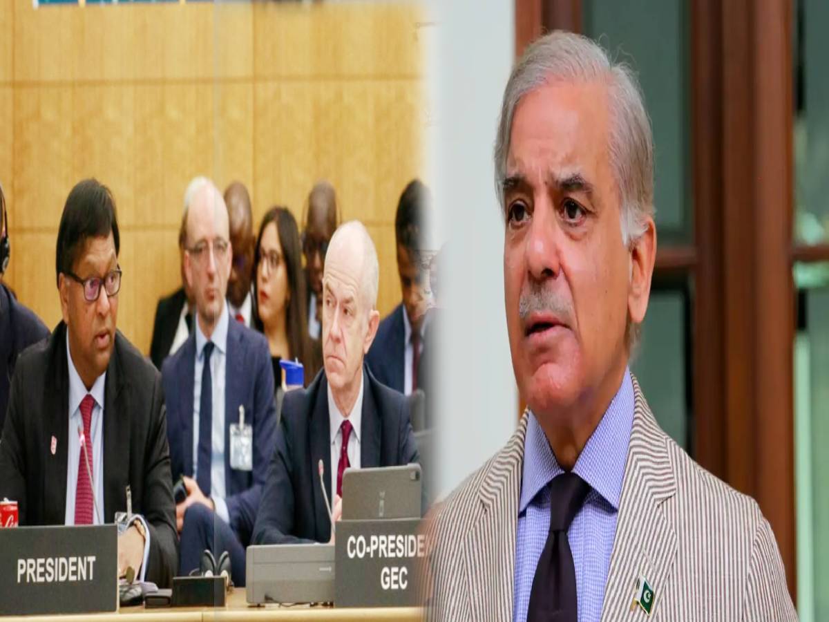 टेरर फंडिंग के लेकर पाकिस्तान पर हेगी नजर, ग्रे लिस्ट से बाहर होने के बावजूद FATF ने दी नसीहत टेरर फंडिंग के लेकर पाकिस्तान पर हेगी नजर, ग्रे लिस्ट से बाहर होने के बावजूद FATF ने दी नसीहत