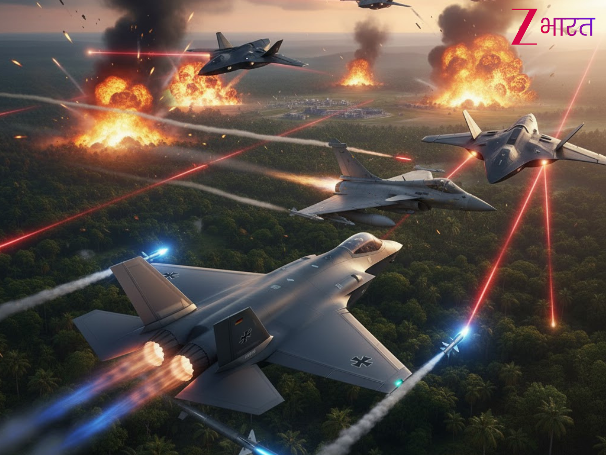 सबको मूर्ख बना देती है एनाड्रोन का अभय UAV! अब मल्टी-रोल स्ट्राइक स्वार्म के लिए तैयार; भारतीय डिफेंस में नई क्रांति