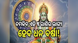 ବୁଧଙ୍କ ଶୁଭ ଚଳନ, ଚମକିବ ଏହି ୩ ରାଶିର ଭାଗ୍ୟ; ବ୍ୟବସାୟୀ ହେବେ ମାଲାମାଲ୍! 