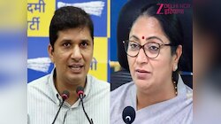 छठ से पहले यमुना पर सियासी संग्राम, AAP ने CM रेखा गुप्ता को दी पानी पीने की चुनौती