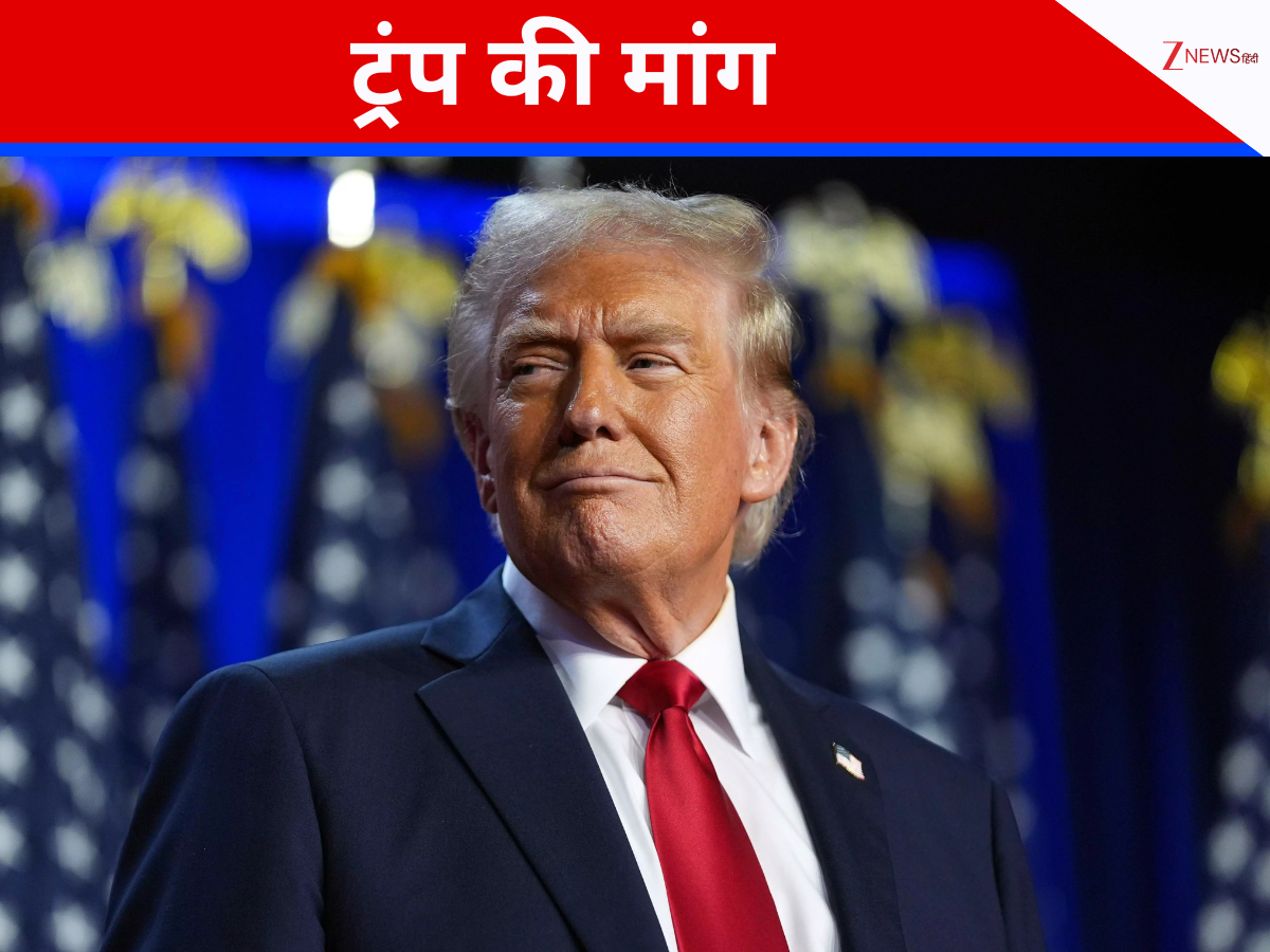 'मैं अपना समय बर्बाद नहीं करूंगा...', पुतिन से मुलाकात पर ट्रंप का जवाब? रूस-यूक्रेन समझौते पर क्या है राष्ट्रपति की मांग
