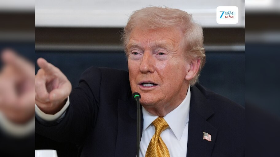 Donald Trump: କାନାଡ଼ାକୁ ଝଟକା ଦେଲେ ଟ୍ରମ୍ପ, ଲଗାଇଲେ ଅତିରିକ୍ତ ୧୦ ପ୍ରତିଶତ ଟାରିଫ