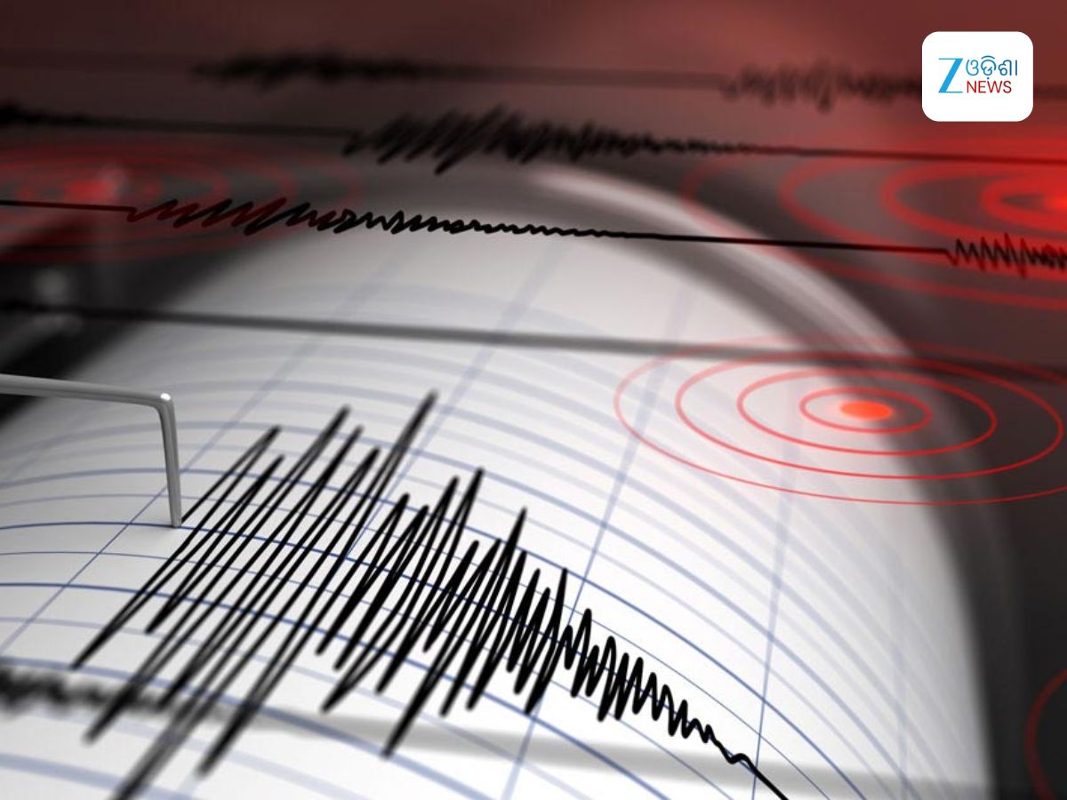 Earthquake: ଭୟଙ୍କର ଭୂମିକମ୍ପରେ ଦୋହଲିଲା ୪ ଦେଶ Earthquake: ଭୟଙ୍କର ଭୂମିକମ୍ପରେ ଦୋହଲିଲା ୪ ଦେଶ