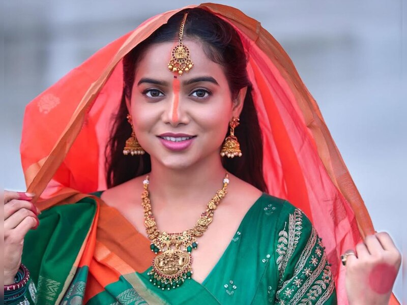chhath puja 2025 bigg boss ex contestant and actress manisha rani ...