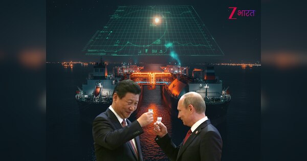 रूस-चीन का LNG सीक्रेट कनेक्शन! एशियाई तिकड़ी से ट्रंप परेशान, सैटेलाइट तस्वीरों से मचा हड़कंप