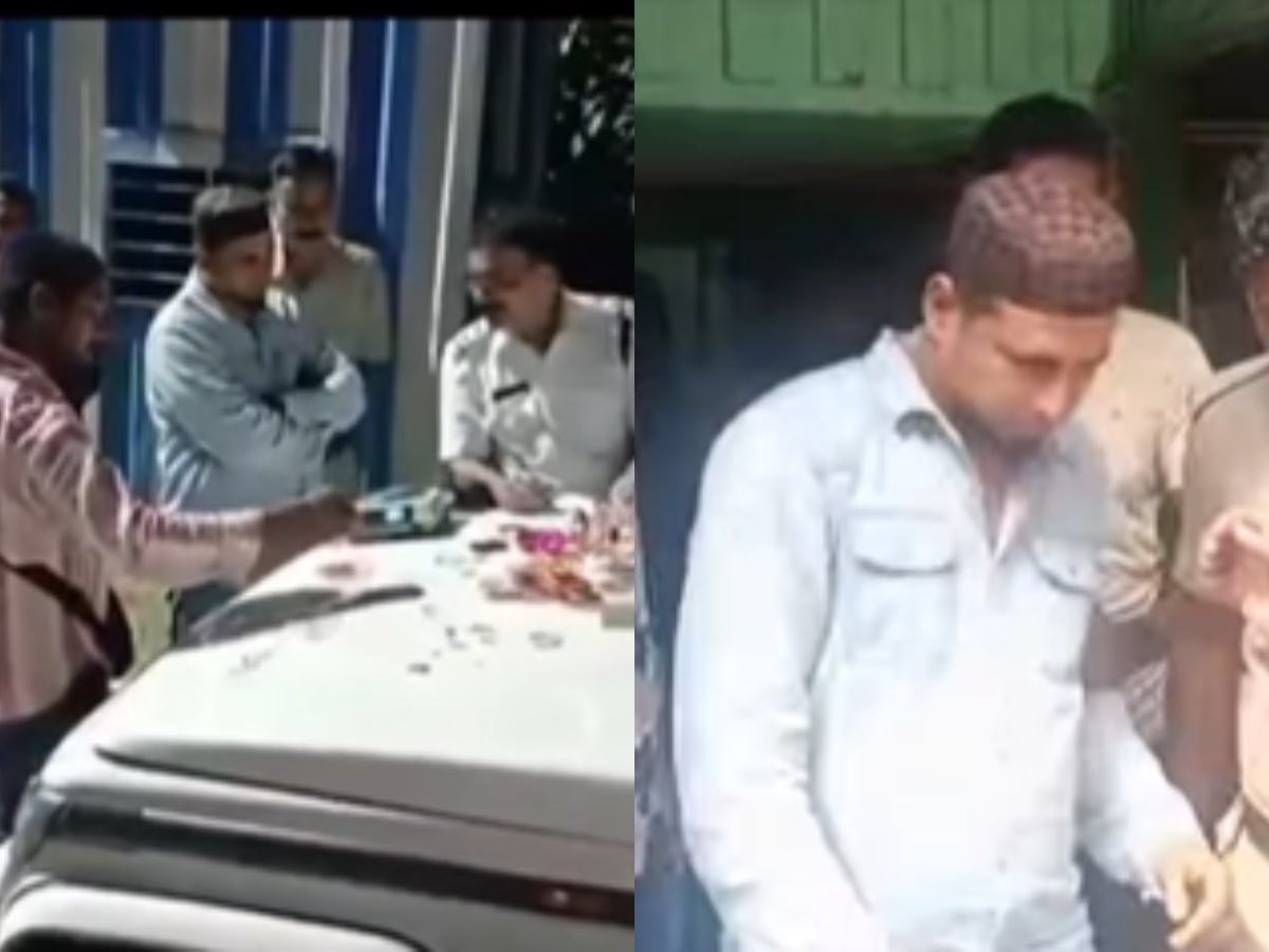 West Bengal: तहसीन अहमद 350 करोड़ चिट फंड केस में गिरफ्तार, पुलिस को कोर्ट से मिली दस दिन की रिमांड West Bengal: तहसीन अहमद 350 करोड़ चिट फंड केस में गिरफ्तार, पुलिस को कोर्ट से मिली दस दिन की रिमांड