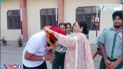 ਚਮਕੌਰ ਸਾਹਿਬ ਦੇ ਜੁਝਾਰ ਸਿੰਘ ਟਾਈਗਰ ਨੇ ਰਚਿਆ ਇਤਿਹਾਸ, ਪਹਿਲਾ ਪਾਵਰ ਸਲੈਪ ਚੈਂਪੀਅਨ ਬਣਿਆ