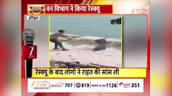 भयंकर फुफकार और 12 फीट की लंबाई, हरिद्वार में विशालकाय कोबरा को पकड़ने में वन विभाग के छूटे पसीने