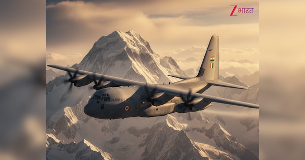 पहाड़ों पर दुश्मन खल्लास! C-130J सुपर हरक्यूलिस की होगी मेगा डील, लॉकहीड चीफ ने भारतीय राजदूत से की मुलाकात