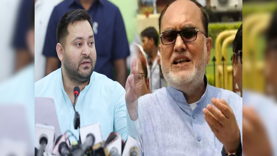 तेजस्वी 'जननायक' नहीं; राजद के ही दिग्गज मुस्लिम नेता अब्दुल बारी सिद्दीकी का बड़ा बयान