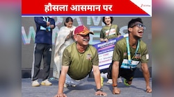 मंच पर दिव्यांग का हौसला बढ़ाने के लिए आर्मी चीफ ने जो किया, दिल को छू लेगा