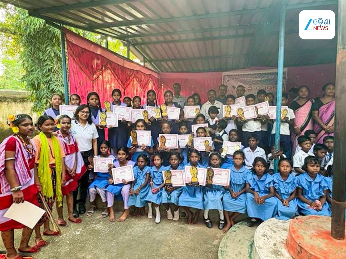Odisha news : ଶିଶୁ ମହୋତ୍ସବ 'ସୁରଭି’ : ଗ୍ରାମାଞ୍ଚଳରେ ଯୁବ ପ୍ରତିଭାର ବିକାଶ Odisha news : ଶିଶୁ ମହୋତ୍ସବ 'ସୁରଭି’ : ଗ୍ରାମାଞ୍ଚଳରେ ଯୁବ ପ୍ରତିଭାର ବିକାଶ