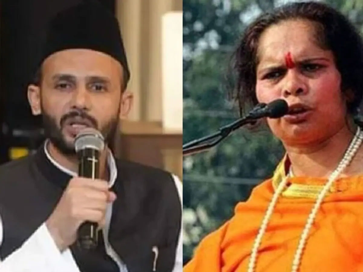 साध्वी प्राची के बयान पर तिलमिला उठे संभल के सांसद; एनकाउंटर, आतंक, बुर्का, दाढ़ी- टोपी पर प्रहार! साध्वी प्राची के बयान पर तिलमिला उठे संभल के सांसद; एनकाउंटर, आतंक, बुर्का, दाढ़ी- टोपी पर प्रहार!