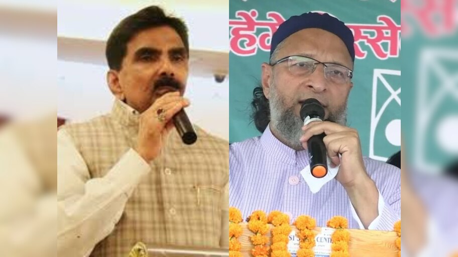 AIMIM ने मुंगेर में कसी कमर, ओवैसी-मोनाजिर की जोड़ी से महागठबंधन-NDA में मची खलबली!
