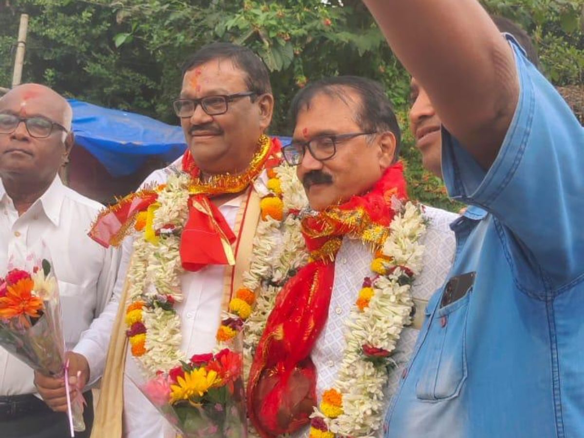 ପି. ସତ୍ୟନାରାୟଣ ହେଲେ ୟୁସିଡିଏର ନୂତନ ସଭାପତି ପି. ସତ୍ୟନାରାୟଣ ହେଲେ ୟୁସିଡିଏର ନୂତନ ସଭାପତି
