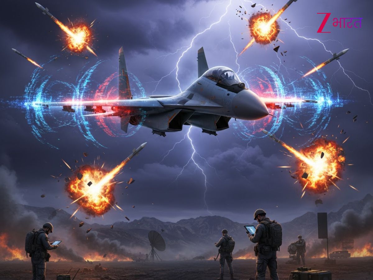 IAF की इलेक्ट्रॉनिक वॉरफेयर में फंसकर फुस्स PL-15E मिसाइल, घबराए चीन ने खोला राज; ऑपरेशन सिंदूर पर ड्रैगन का बड़ा खुलासा