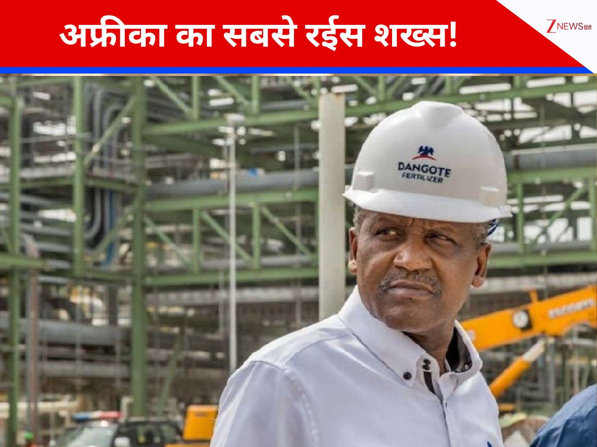 Motivational Story: रेत से सोना गढ़ने वाला वो 'अफ्रीकी शेर', जिसने बेबसी पीछे छोड़ खड़ा कर दिया 30 अरब डॉलर का साम्राज्य