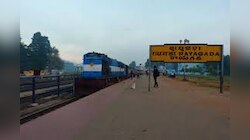 ମଙ୍ଗଳବାର ରାୟଗଡ଼ାରୁ ଜଗଦଲପୁର ସବୁ ଟ୍ରେନ ବାତିଲ