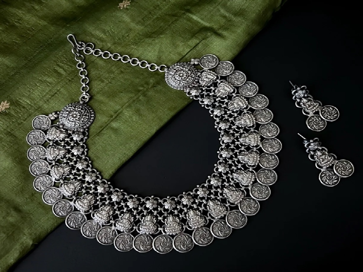 चांदी की कीमत