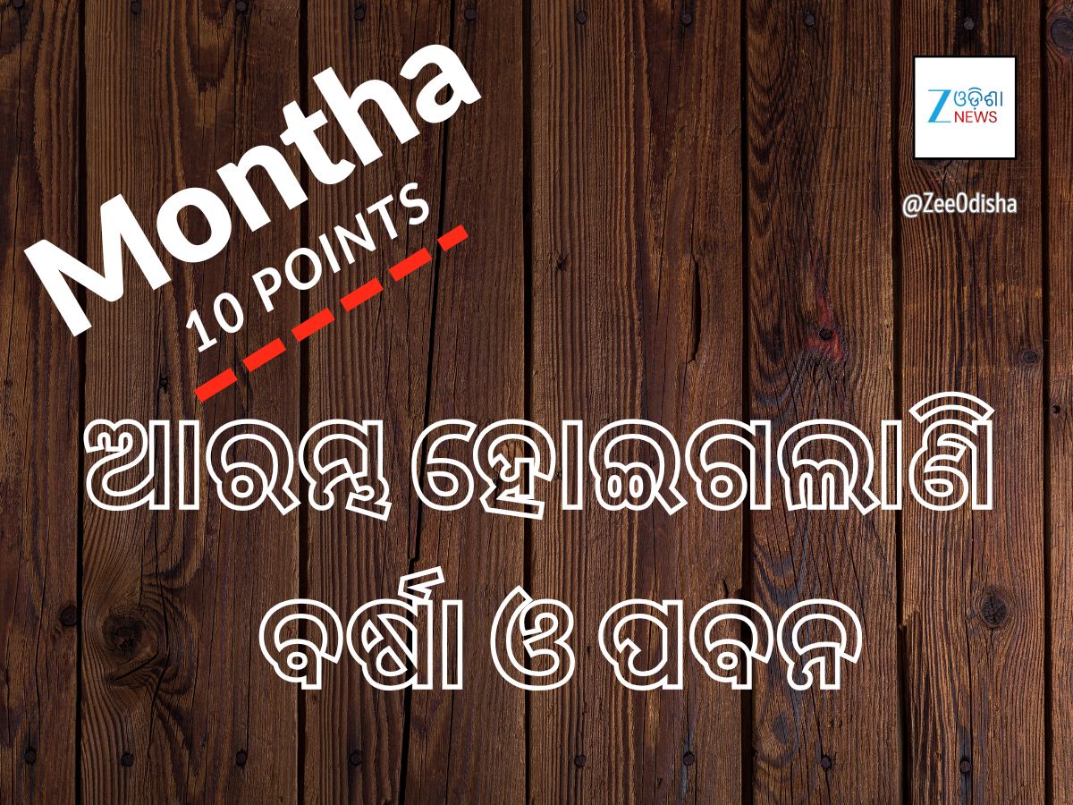 ଦ୍ରୁତ ଗତିରେ ମାଡ଼ି ଆସୁଛି ବାତ୍ୟା ମୋନ୍ଥା: ଆଜି ସନ୍ଧ୍ୟାରେ ବିପଦ ଦ୍ରୁତ ଗତିରେ ମାଡ଼ି ଆସୁଛି ବାତ୍ୟା ମୋନ୍ଥା: ଆଜି ସନ୍ଧ୍ୟାରେ ବିପଦ