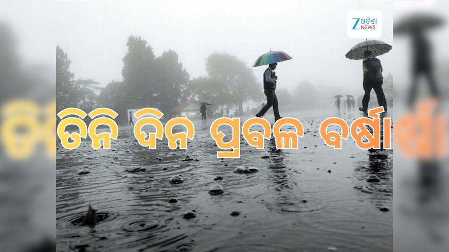 Weather Updates: ବାତ୍ୟା ପ୍ରଭାବରେ ପାଗରେ ଆସିବ ବଡ଼ ପରିବର୍ତ୍ତନ, ଏହି ସବୁ ରାଜ୍ୟରେ ବର୍ଷା ପାଇଁ ଆର୍ଲଟ ଜାରି