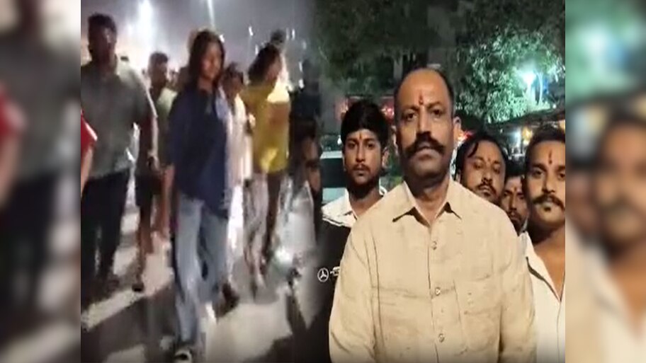 फरजाना को योगी-अमित शाह पर टिप्पणी करना पड़ा भारी, पिंकी चौधरी के लोगों ने घर में घुसकर की पिटाई