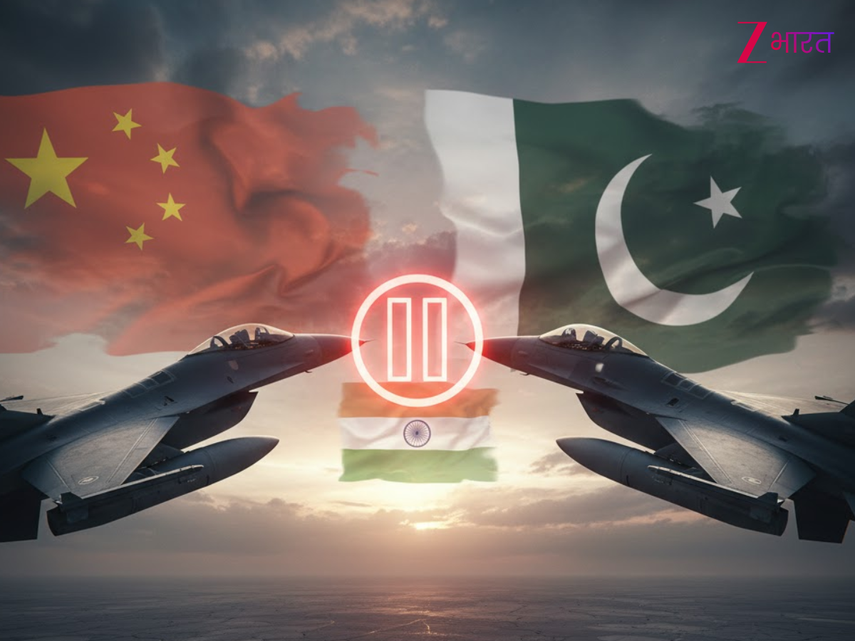भारत ने बीजिंग में फेंका ऐसा पासा, पाकिस्तान के साथ हो गया बड़ा खेला! चीन नहीं देगा 5वीं पीढ़ी का J-35 लड़ाकू विमान?