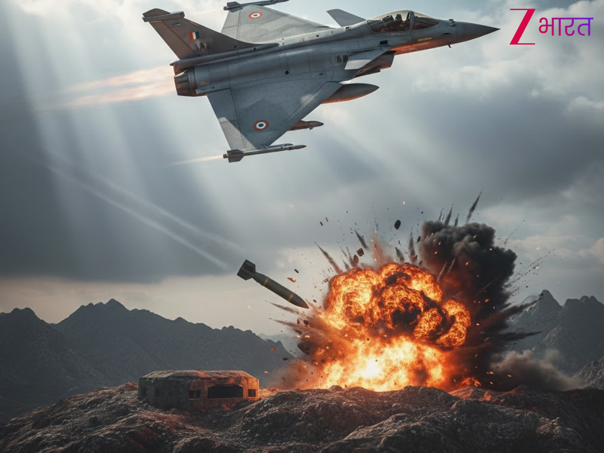 Safran का 'शैतान'! इंडियन एयरफोर्स के rafale की करता है सवारी; टारगेट बर्बाद करने का शौकीन