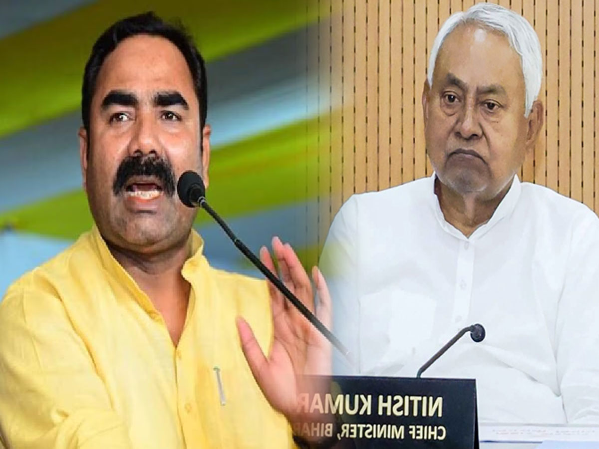 क्या कांटी में लालू की लहर दोहराएंगे इजराइल मंसूरी या जदयू फिर कर लेगी कब्जा? विधानसभा चुनाव बना दिलचस्प क्या कांटी में लालू की लहर दोहराएंगे इजराइल मंसूरी या जदयू फिर कर लेगी कब्जा? विधानसभा चुनाव बना दिलचस्प