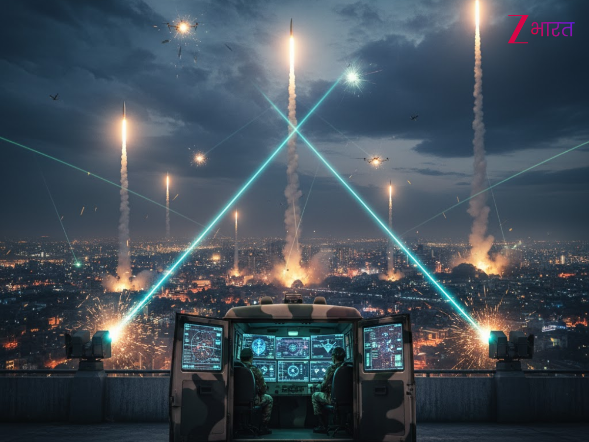 Mumbai-Delhi को चाहिए 24x7 एयर शील्ड! Rockets-Drones के खतरों से निपटने की तगड़ी तैयारी
