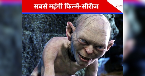 2025 Amazon Prime Video Three Most Expensive Movies Loads of Rings ...