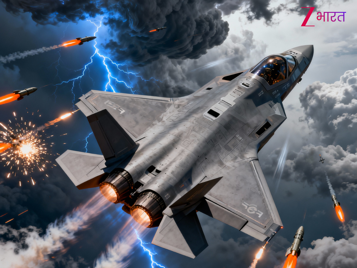 F-35 बना 'दैत्य'! TR3 और Block 4 अपग्रेड से 25 गुना बढ़ी ताकत, NATO के हर मिशन में गाड़ चुका दुश्मनों के सीने पर झंडा